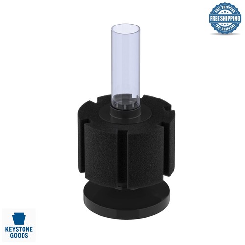 Quiet aquarium sponge filter - quiet,