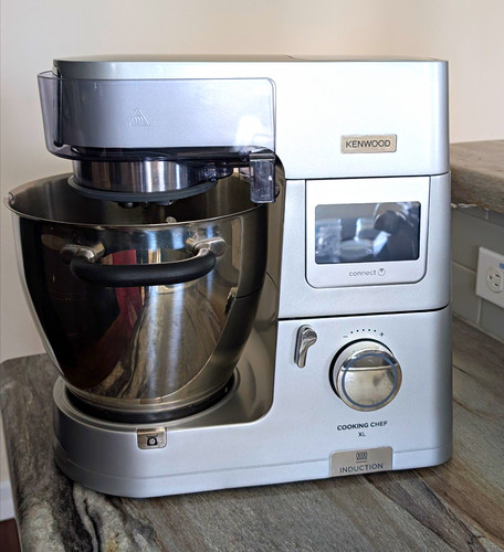 Kenwood cooking chef - kenwood,