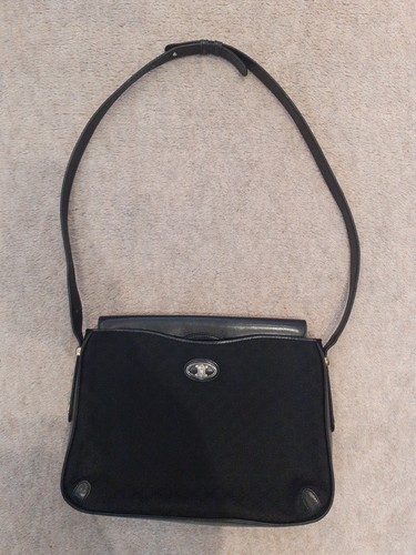 Celine black shoulder - celine, bag