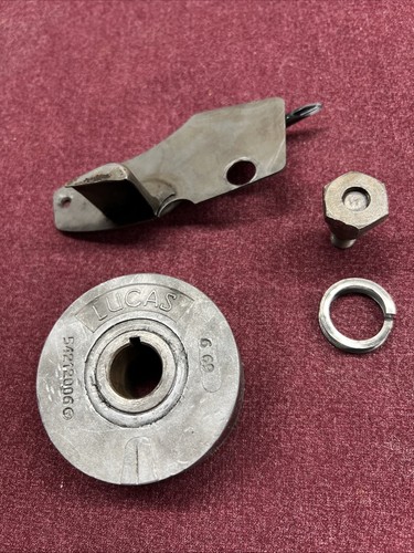 Lucas alternator rotor - lucas,