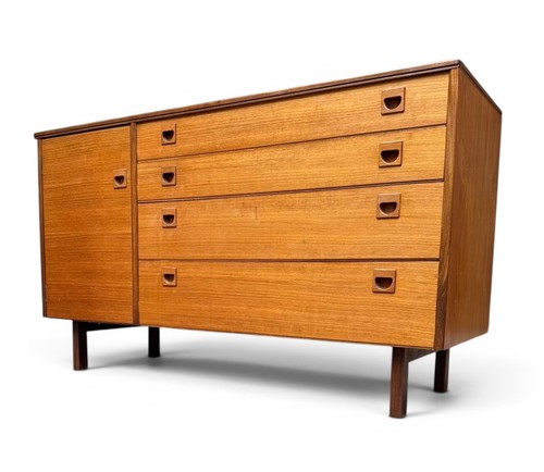 Alfred cox teak - cox, sideboard
