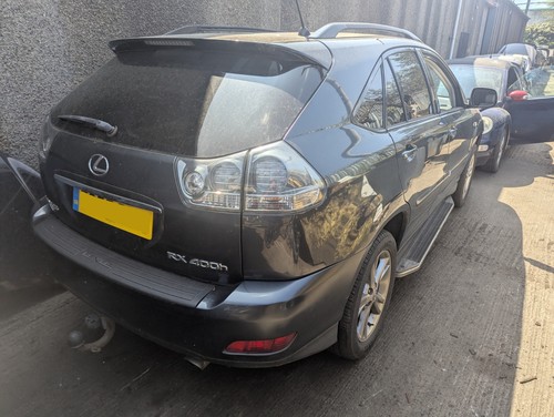 2005 mk2 lexus - mk2, rx