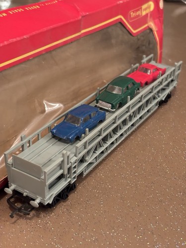 Rare triang hornby car - rare,