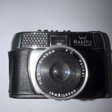 Halina Paulette Electric 35mm