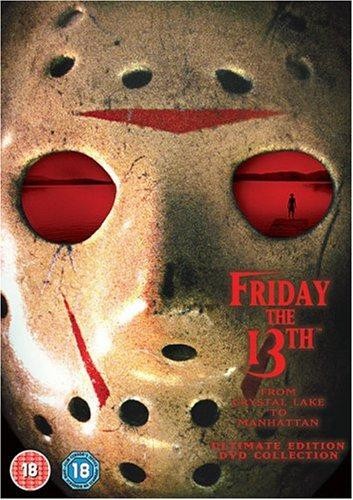 Friday the 13th - 13th, complete