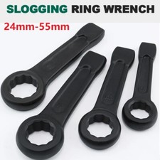 Slogging Striking Wrench Spanner 24mm 27mm 30mm 32mm 36mm 46mm 50mm 55mm