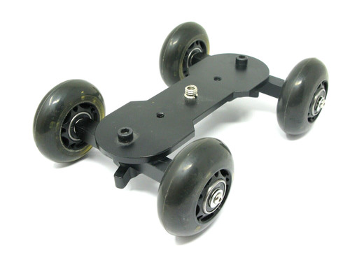Camera skate dolly for dslrs - camera,