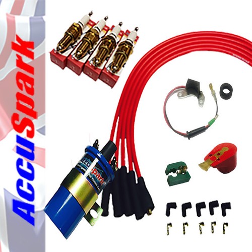 Midget 1500cc accuspark - mg,