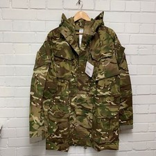 WINDPROOF AIRCREW JACKET -  Sizes , FR Smock MTP RAF Camo British Issue NEW