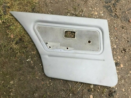 Bmw e30 door - e30, touring