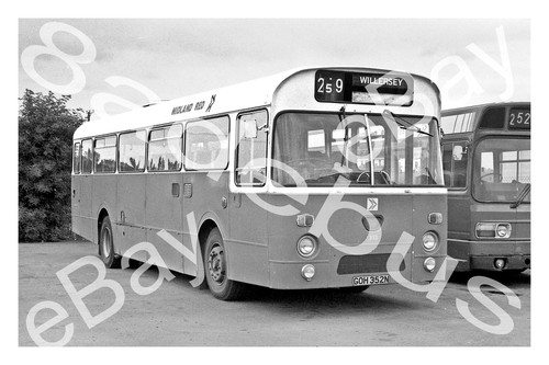 Bus photograph midland - bus,