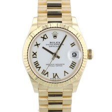 Rolex Datejust 31 278278 White