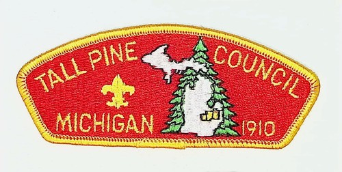 Tall pine council - council, scout