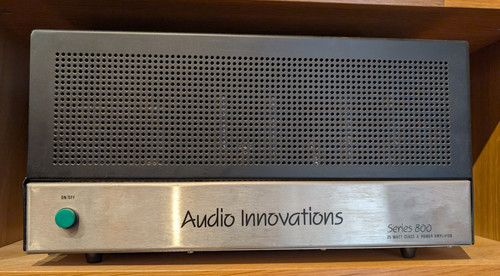 Audio innovations series - audio,