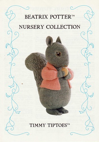 Beatrix potter timmy tiptoes - potter,