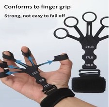 5-Finger Finger Trainer Wrist