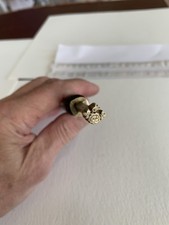 Antique Bookbinding Finishing