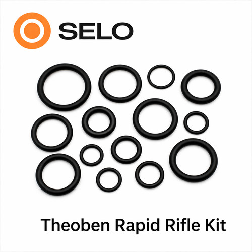 Theoben rapid rifle kit - theoben,