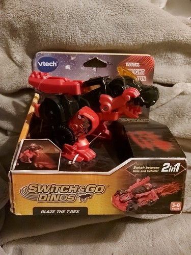 Vtech switch dinos - vtech, blaze
