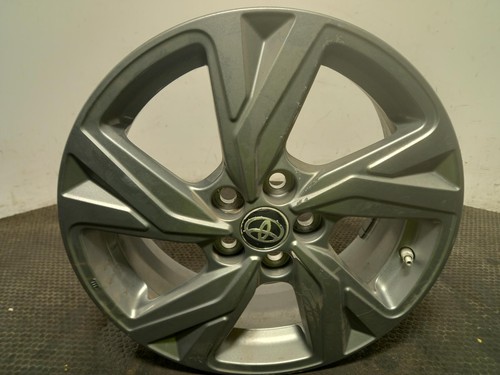 Toyota yaris alloy - toyota, wheels