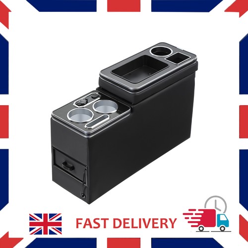 12v 24v centre - console, storage