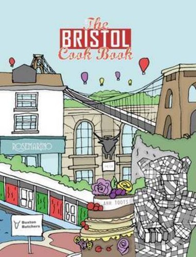 The bristol cook book - the,