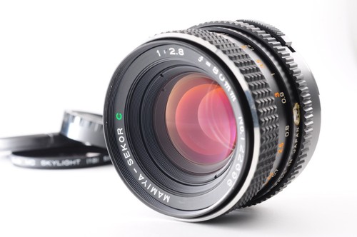 Near mint mamiya sekor - mint*,