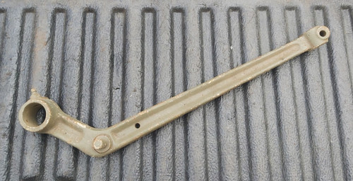 Ww2 jeep willys - mb, brake