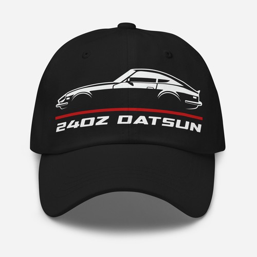Premium dad hat for 240z - for,
