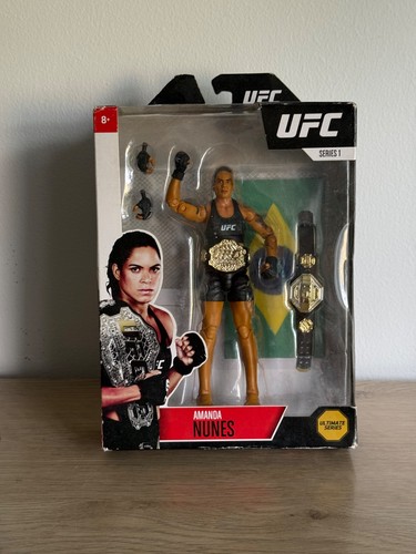 Ufc amanda nunes ultimate - amanda,