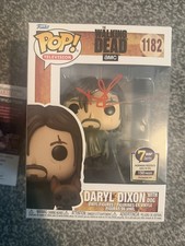 Norman Reedus Signed The