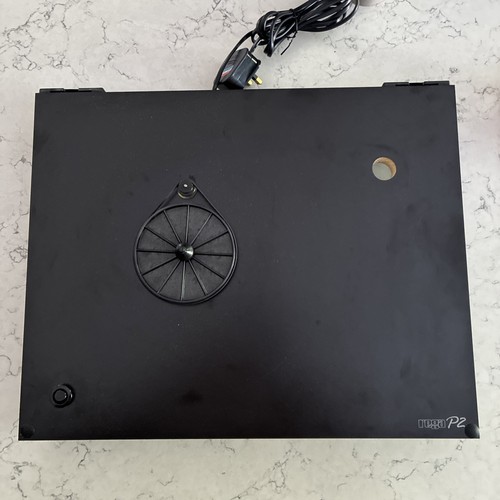 Rega plinth with 240v - p2,