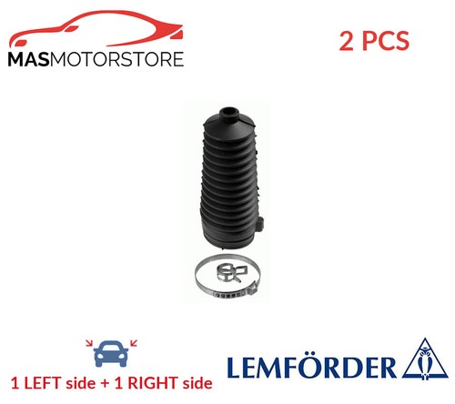 Bellows steering rack boot - rack,