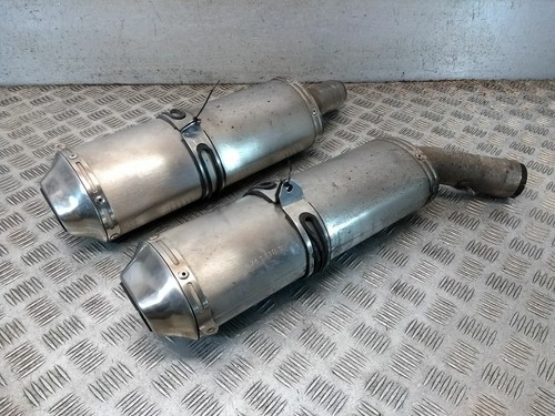 Ducati 848 exhaust - 848,