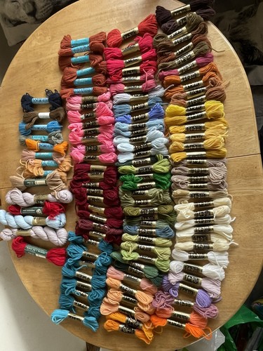 115 tapestry wool - 115, skeins