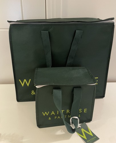Waitrose green foil - green,