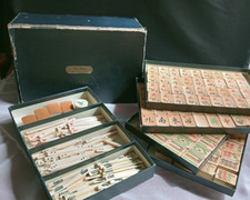 Vintage Mahjong Set Hamley