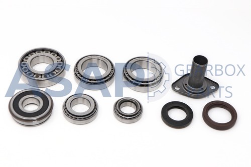 Mlgu speed gearbox bearing - mlgu, 6