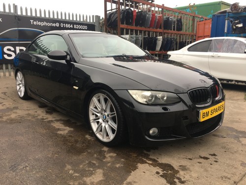 Bmw series e93 cab - bmw,