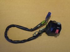 Griffschalter Left Indicator Horn On from Switch Handlebars Handle BAR Yamaha FJ