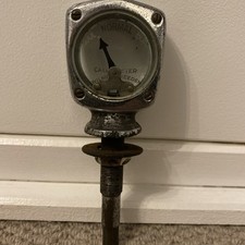 Antique Wilmot- Breeden Calormeter - 1900s