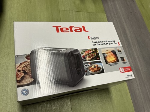 Tefal subito slice toaster - subito, 2