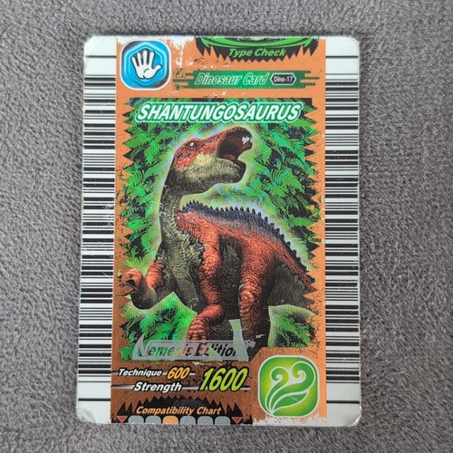 Dinosaur king arcade - king, nemesis