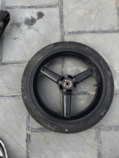 Suzuki GSF 650 Bandit Wheel