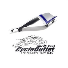 2017 17-20 YAMAHA YZF R6 OEM RIGHT REAR BACK TAIL FAIRING COWL SHROUD