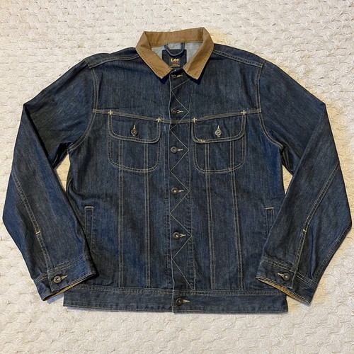 New lee 101 - storm, denim