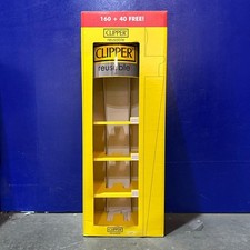 Clipper Tower Stand Display