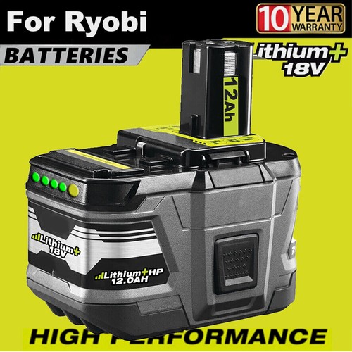 18v 12ah lithium battery - 18v, for