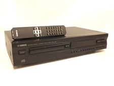 Yamaha CDX-396 CD Player -