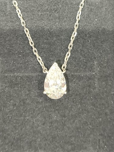 Pear shaped brilliant cut - pear,
